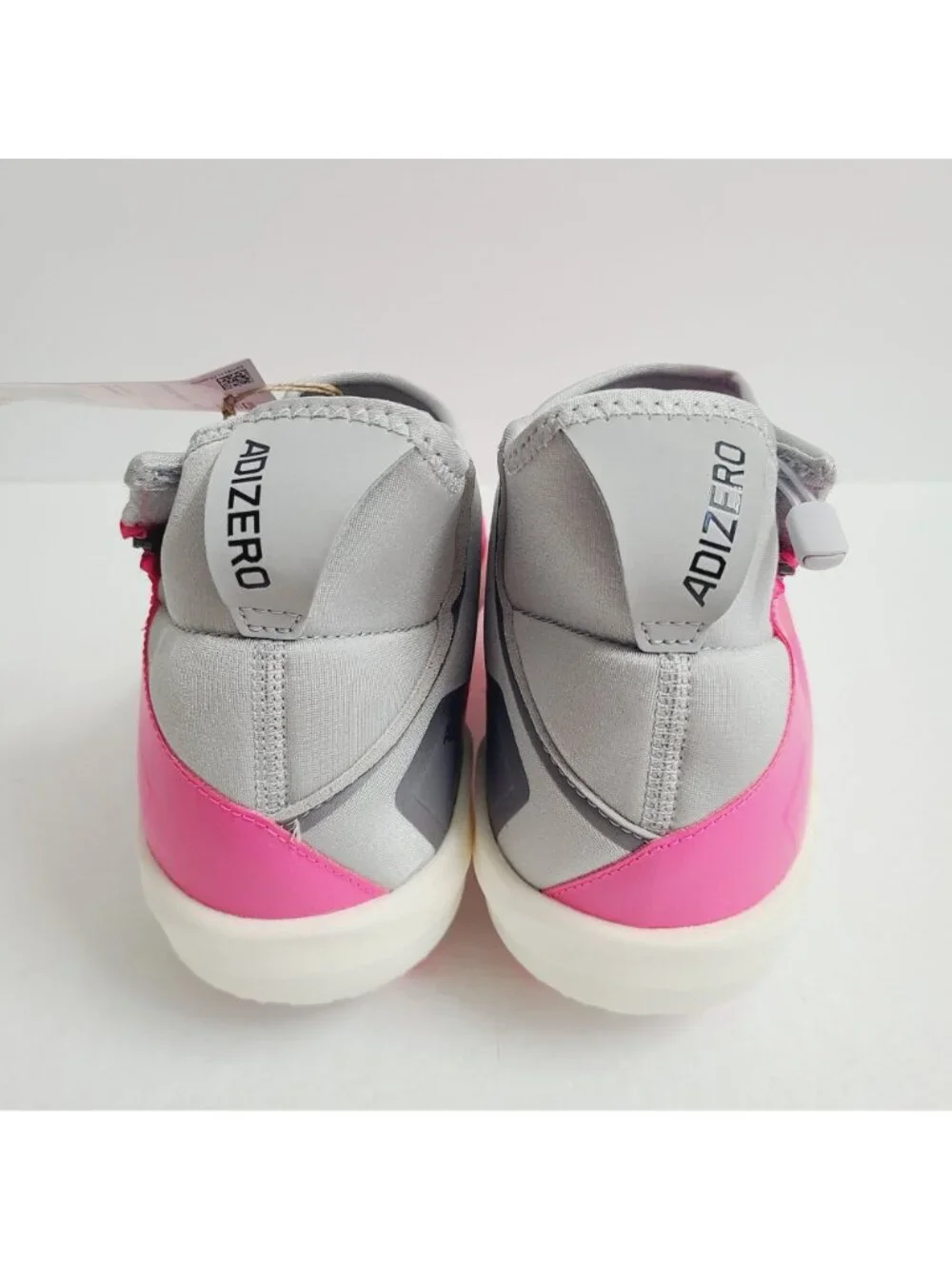 NEW Adidas Adizero Impact+ TPU Baseball Cleats IF3353 Size 8.5 Pink